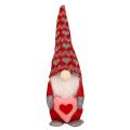 Valentines Day Gnome Plush -swedish Dwarf Figurines Table Decor, B