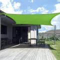 Waterproof 3 X 2m Sun Shade Sail for Outdoor Patio and Garden