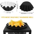 Reusable Wax Melt Warmer Liners Wax Tray for Scented Wax Warmers