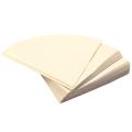 Filter Cup Coffee Filter Papers Original Wooden Drip Paper Cone Shape