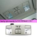 Reading Lights with Sunroof Switch for Mazda 6 Gg Mazda 3 Bk