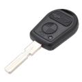 3 Button Car Key Shell Case for Bmw E31 E32 E34 E36 E38 E39 E46 Z3
