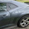 Car Side Vent Insert Stripe Decal for Chevrolet Camaro 2012-2015