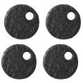 4x 33mm Parking Heaters Screen Pad Replacement Part for Webasto