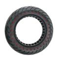 Scooter Tires Rubber Shock Absorber for 10inch Skateboard Tyre