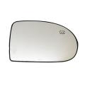 Right Door Wing Side Mirror Glass Heated with Backing Plate for Jeep