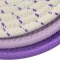Potholders Trivets Set Thread Weave Coasters,for Baking Purple Series