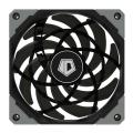 Id-cooling No-12015-xt Pwm Ultra Slim Silent Computer Case Cooler Fan