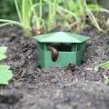 10pcs Reusable Bait Snail Traps Garden Pest Catch Trap Gardening