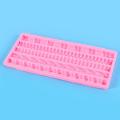 Pearl Rope Diy Flowers Silicone Mold Diy Party Cake Decorating Tools