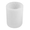 3d Gear Pillar Candle Silicone Mold Scented Candle Mold,9.5 X 8cm