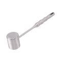 Stainless Steel Steak Tenderiser Mallet, for Kitchen Tools & Gadgets