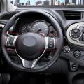 For Toyota Vitz / Yaris Steering Wheel Cruise Buttons Switch B