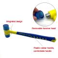 Auto Paintless Dent Repair Tool Rubber Hammer Dent Removal Tool