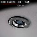 Car Rear Reading Light Cover Trim for Honda Vezel Hr-v Hrv 2021 2022