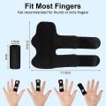 Finger Splint Set for Little Finger Middle Finger Orthosis
