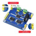 Waveshare Dual Channelcan Bus Expansion Board for Raspberry Pi 4b