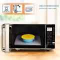 7 Pcs Heat Resistant Microwave Cover - Various Sizes Silicone Lids