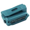 For Makita 10.8v 12v Tool Battery Dc Interface Converter for Bl1015