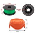 Replacement Spool for Black Trimmer Spool, Auto Feed Trimmer Line