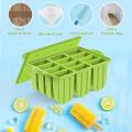 Silicone Popsicle Mold,frozen Popsicle Mold Maker