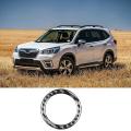 Engine Start Stop Button Frame Cover for Subaru Forester 2013-2018