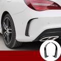 Car Rear Spoiler for Mercedes Benz Cla W117 Cla45 Amg 2013-2018
