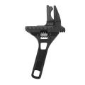 Adjustable Wrench Bathroom Spanner Wide Jaw 6-68mm Aluminum Alloy B