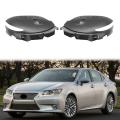 Car Right Side Rearview Mirror Bottom Lower Holder Cover for Lexus
