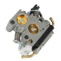 Chainsaw Carburetor Fit for Husqvarna 435 435e 440 440e Zama