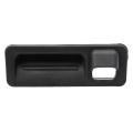 Rear Door Tailgate Switch Trunk Release Opener Lid Lock Handle