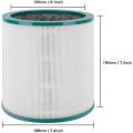 Air Purifier Filter for Dyson Tower Pure Hot Cool Link Tp01,tp02,tp03