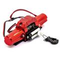 Double Motor Winch for 1/10 Rc4wd D90 Axial Scx10 Traxxas Trx4 Km2