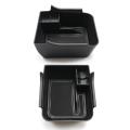 Armrest Storage Box For-polo Mk6 2018 2019 2020 Car Accessories