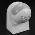 Ac110v-240v 180 Degree Pir Infrared Motion Sensor Switch Max 30m