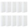 10pcs Hepa Filter for Ecovacs Cen546 S/cr120/eco Sweeping Robot