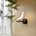 Postmodern Wall Lamps Hallway Stairs Sconce Bedroom Magpie Light,a