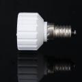 E14 to Gu10 Screw Led Light Bulb Socket Adapter Converter