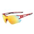 Rockbros Bicycle Glasses Discoloration Polarization Men and Women