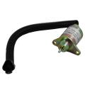Stop Shut Off Solenoid for Yanmar Engine Replaces Thermo King 41-6383
