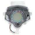 7 Color Motorcycle Instrument Digital Gauge for Yamaha Lc135 Lc 135