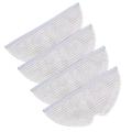 Main Side Brush Mop Cloths Filter for Dreame D9 Dreame Bot L10 Pro