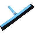 Rotating Cleaning Glass Wiper Floor Scraping Floor Cleaning Blue
