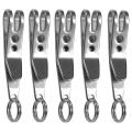 Multi-purpose Clip Keychains Suspension Clip Tool