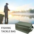 Fishing Reel Bag Oxford Fishing Tackle Bag Portable Fishing Organizer