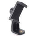 Phone Holder/vertical and Horizontal Tripod Mount Adapter Rotatable