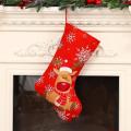 Christmas Stockings, Large Size Xmas Stockings Decorations, C