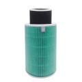 For Double Layer Filter Xiaomi H13 Hepa Pm2.5 1/2/3 2s Pro(green)