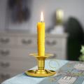 2 Pcs Taper Candle Holder Candlelight Stand for Party Home Decor