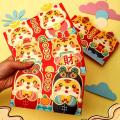 32pcs Traditional Hongbao Red Envelopes Chinese Spring Festival